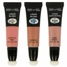 Trio Teint Blush / Bronzer / Highlighter Cushion