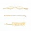 Barrettes Fataisies pour Coiffure x3