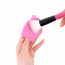 Brosse Nettoyante Pinceaux en Silicone