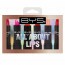 Coffret Cadeau All About Lips Satiné