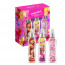 Coffret 3 Brumes 100ml - Vanille, Red Velvet, Fleur de cerisier