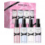 Coffret 4 Mini Brumes Parfumées Miss So 50ml