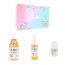 Coffret Détoxifiant Visage & Corps Certifié Bio aux Agrumes