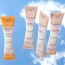 Crème Solaire Visage Anti-Âge Teintée - SPF 50+ - 50ml