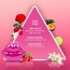 Eau De Parfum Smooch Hot Pink - 30ml