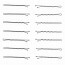 Épingles à Cheveux Plates Longues x49 vue 1