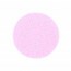 Esponja limpiadora facial rosa