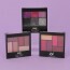 Kit 4 Palettes Yeux Princesse