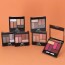 Kit 6 Palettes Fards à Paupières