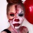 Palette Maquillage Halloween Vampire
