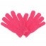 Lote de 2 Guantes Exfoliantes Rosa