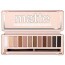 Paleta de Maquillaje 12 Sombras Nude Acabado Mate visto de frente