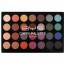 Palette 28 Fards Capri