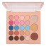 Palette Full Make-up Soft Pastels