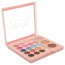 Palette Full Make-up Soft Pastels