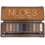 paleta de maquillaje nude