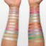 Paleta de sombras 48 colores Metálicas