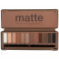 Paleta de Maquillaje 12 Sombras Nude Acabado Mate visto de frente