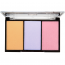 Paleta Highlight Trío de iluminadores (02.Luminous)