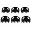 Petites Pinces pour Cheveux Fins x6 vue 1