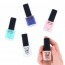 Esmalte de uñas Top Coat Transparente Crystal Clear