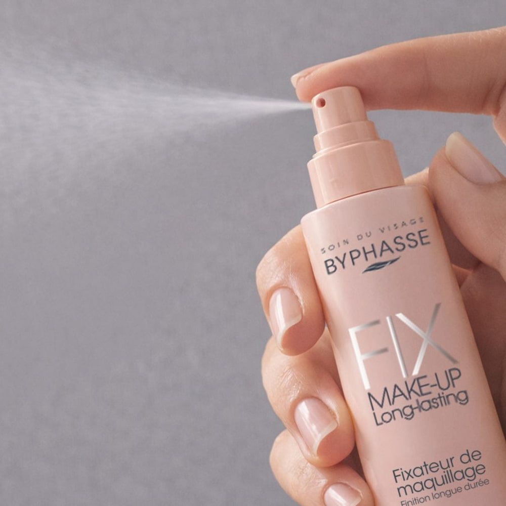 Fixateur de maquillage pas cher Byphasse