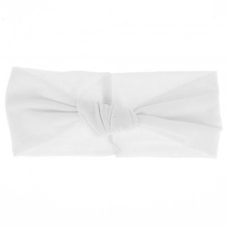 Bandeau Maquillage en Eponge : Blanc