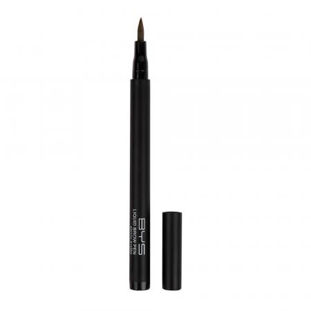 Lápiz-Rotulador para Cejas : Castaño (Light Brown)
