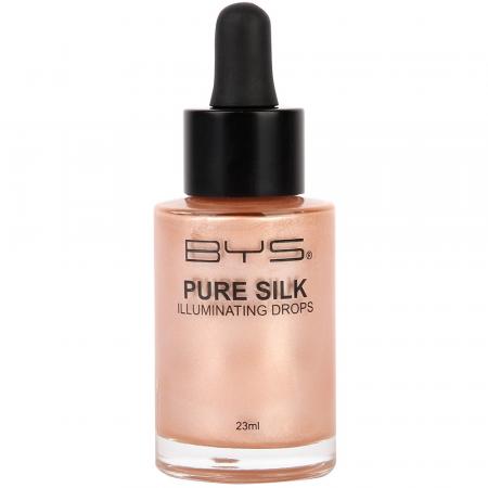 Highlighter Líquido Pure Silk : Sun Glow