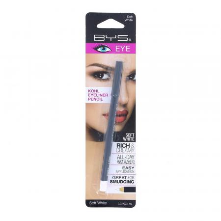 Lápiz Khol para el Contorno de ojos : Blanc Satin