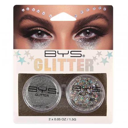 Duo Brillantinas Libres : Argent