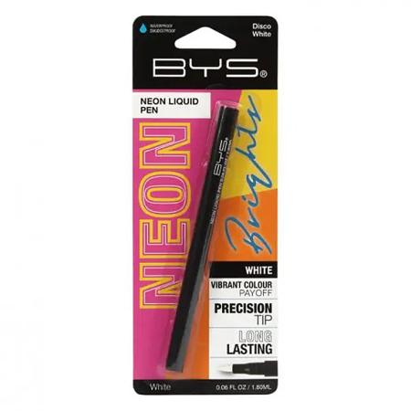Eyeliner Feutre Néon : Disco White