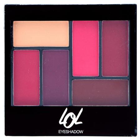 Sombras de Ojos Sixties Mat Look : Cherry (Matte Cherry)