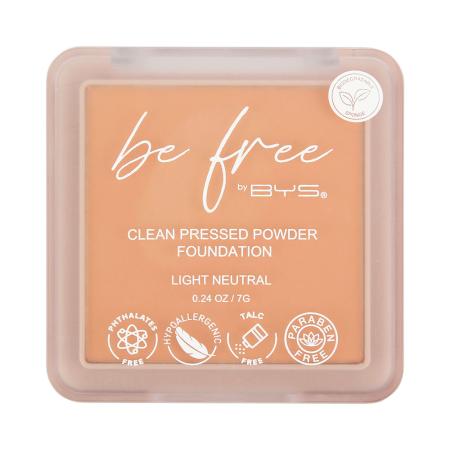  Polvo compacto perfeccionador *Be Free* : false