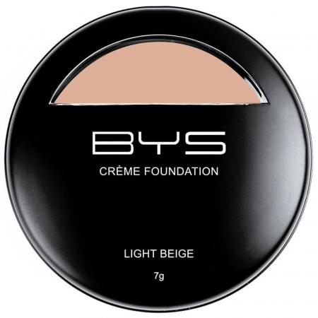 Base de maquillaje en crema : Beige Clair (Light Beige)