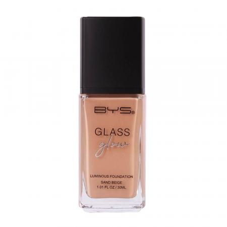 Base de Maquillaje Luminoso Glass Glow : Beige Doré (Sand Beige)