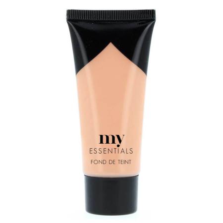 Base de maquillaje líquida : Beige Clair (Very Light Beige)