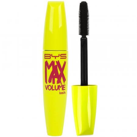 Máscara de pestañas Volumen XXL : Negro (01. Black)