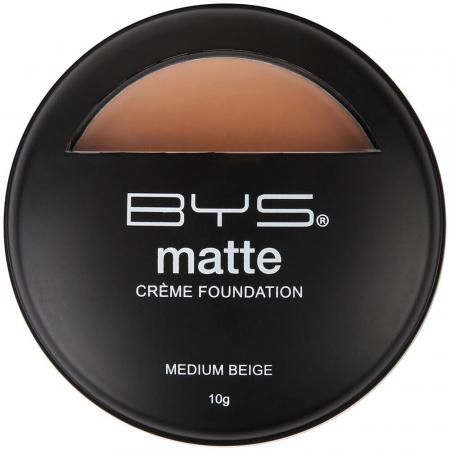 Base de maquillaje en Crema Matificante : Beige Doré (Medium Beige)