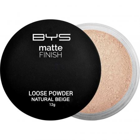Polvo Suelto Fini Mate : Beige Naturel (Natural Beige)