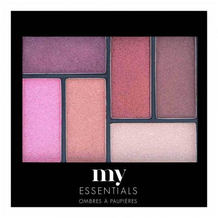 Sombras de ojos Sixties : Cherry (Shimmer Cherry)