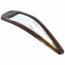 Barrettes Clic-clac XXL x3 : Moreno