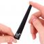 Eyeliner Pluma a 1 euro : Negro Waterproof