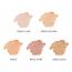 Base de maquillaje en crema : Beige Clair (Light Beige)