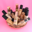 Base de Maquillaje Alta Cobertura : Beige Cannelle (Warm Tan)
