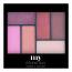 Palette maquillage pas cher 6 Fards à paupières