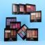Sombras de Ojos Sixties Mat Look : Cherry (Matte Cherry)