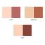 Paleta Contouring Duo Cream : Claro 