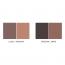 Paleta Dúo para Cejas : Light / Medium (Taupe)