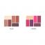 Sombras de Ojos Sixties Mat Look : Cherry (Matte Cherry)